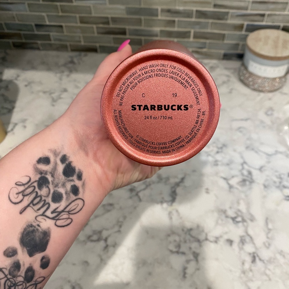 STARBUCKS CUP - Picture 5 of 5